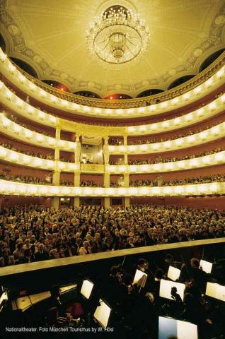Bayerisches Nationaltheater und Staatsoper München